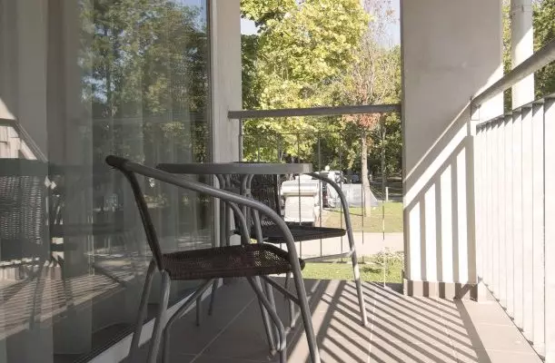 Terml Apartmanok & Kemping Harkny