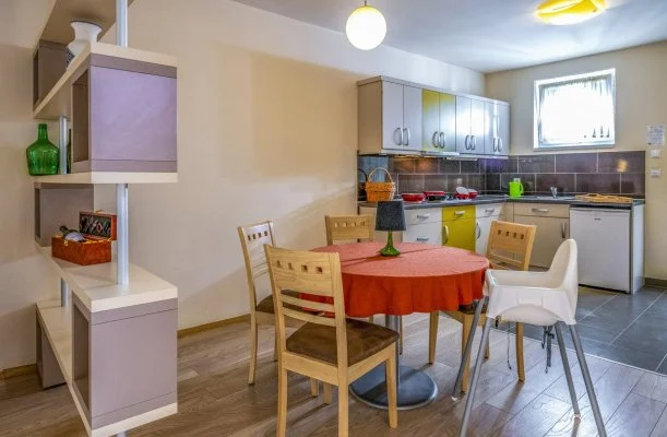 Term�l Apartmanok & Kemping Hark�ny