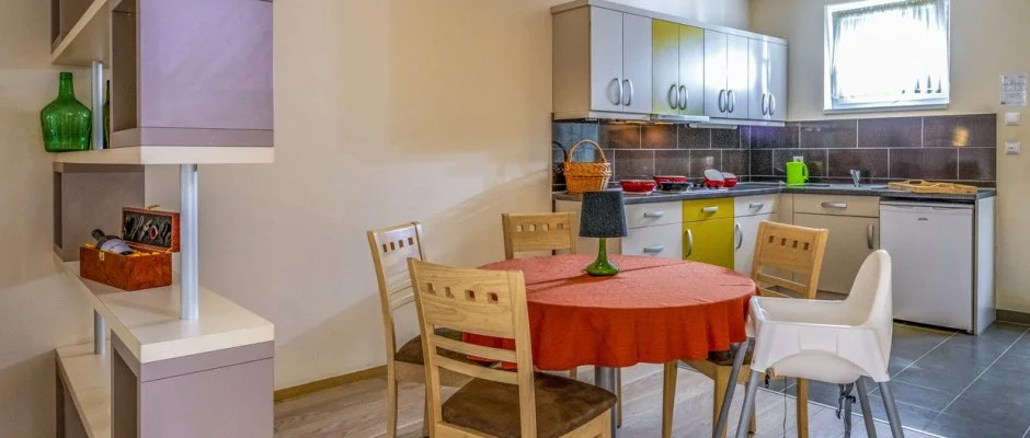 Term�l Apartmanok & Kemping Hark�ny