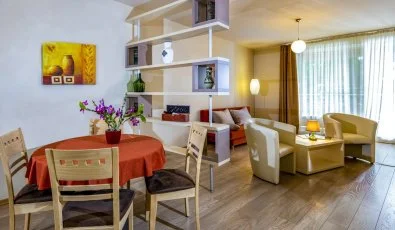 Term�l Apartmanok & Kemping Hark�ny