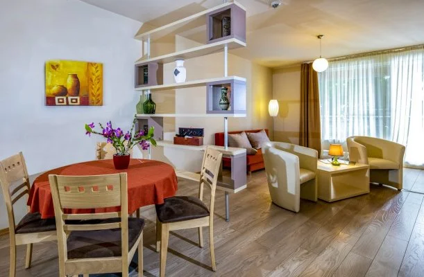 Term�l Apartmanok & Kemping Hark�ny