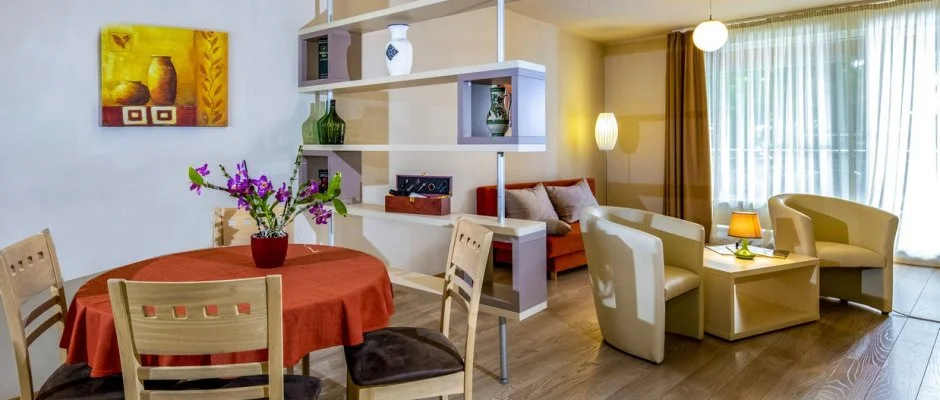 Term�l Apartmanok & Kemping Hark�ny