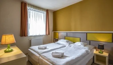 Term�l Apartmanok & Kemping Hark�ny