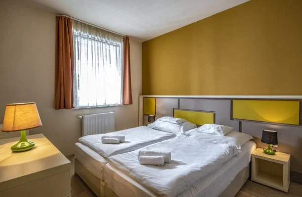 Term�l Apartmanok & Kemping Hark�ny