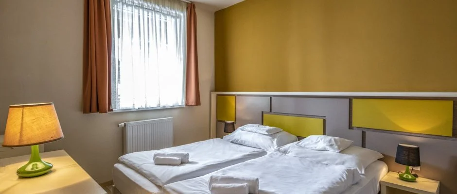 Term�l Apartmanok & Kemping Hark�ny