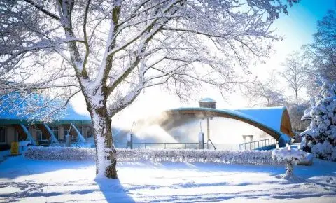 Thermal Panzió Igal - Téli lazítás ajándék fürdőbelépővel
