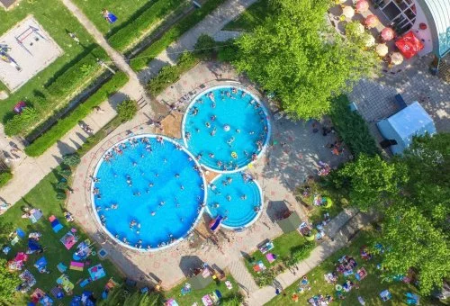Thermal Panzió Igal - Lazítás fürdőbelépővel (min. 2 éj)