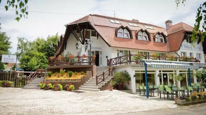 Thermal Panzi Igal