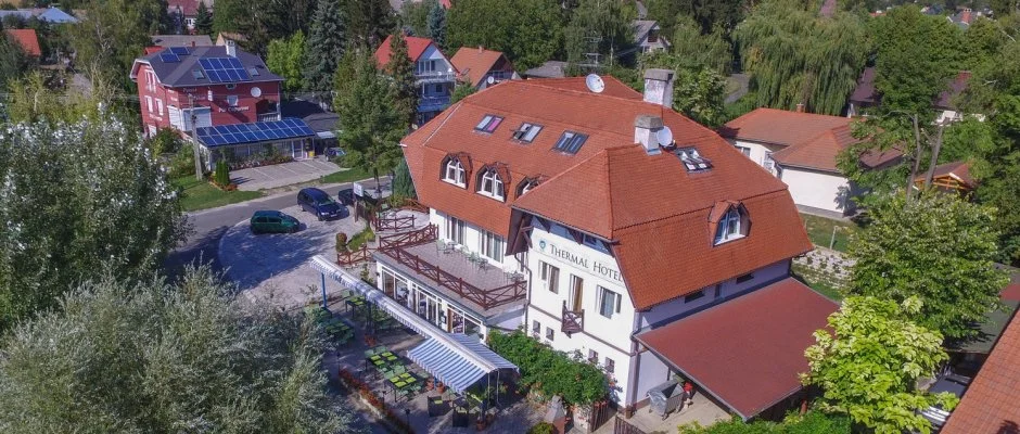 Thermal Panzió Igal
