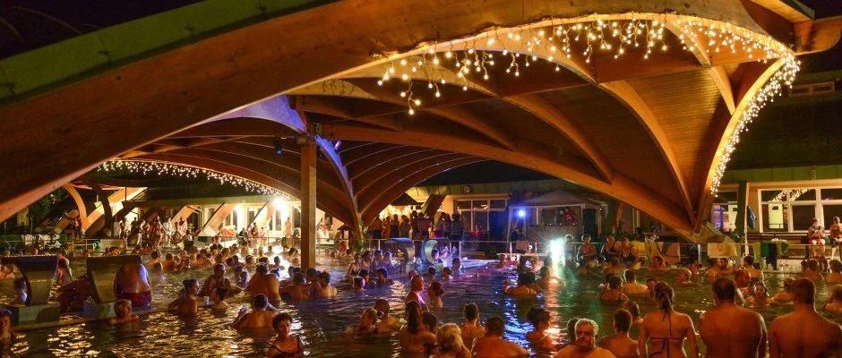 Thermal Panzió Igal