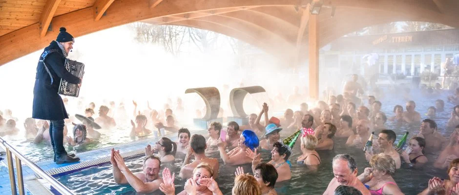 Thermal Panzió Igal