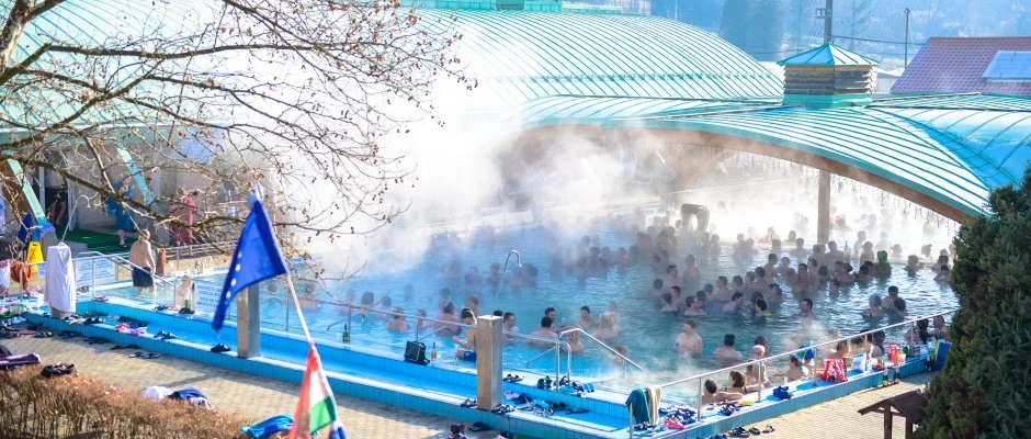 Thermal Panzió Igal