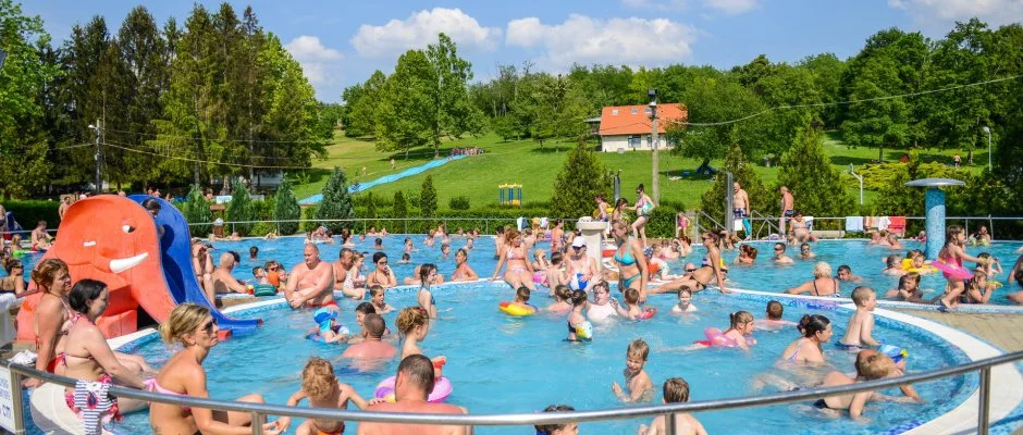 Thermal Panzió Igal