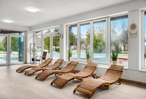 Thermál Park Hotel - Senior ár félpanzióval (min. 2 éj)