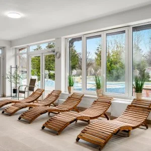 Thermál Park Hotel Egerszalók - Napi ár félpanzióval (1 éjtől)