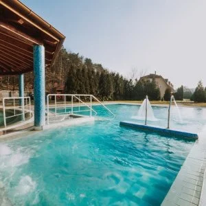 Thermál Park Hotel Egerszalók - Senior ár félpanzióval (min. 2 éj)