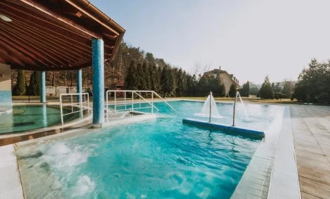 Thermál Park Hotel Egerszalók - Senior ár félpanzióval
