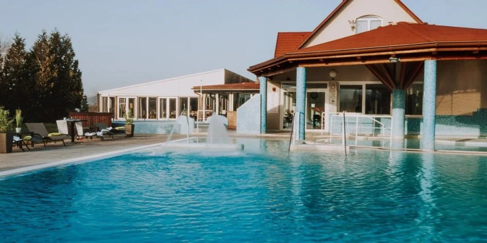 Thermál Park Hotel Egerszalók