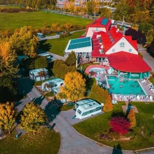  Egerszalók - Őszi-Téli feltöltődés (min. 2 éj)