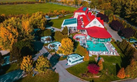 Thermál Park Hotel Egerszalók - Őszi-Téli feltöltődés