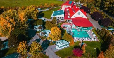 - Évindító Szállásvadászat Egerszalókon