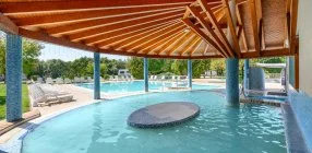 Therm�l Park Hotel - �vind�t� Sz�ll�svad�szat Egerszal�kon