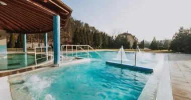 Therm�l Park Hotel - Napi �r f�lpanzi�val