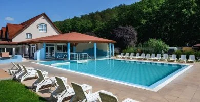 Thermál Park Hotel - Nyári pihenés Egerszalókon! (1 éjtől)
