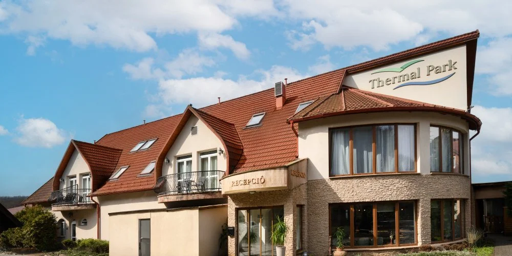Thermál Park Hotel Egerszalók