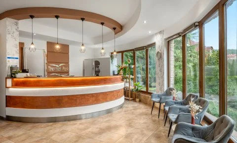 Thermál Park Hotel Egerszalók - Őszi-Téli feltöltődés