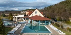 Thermál Park Hotel - Vissza nem térítendő ár félpanzióval