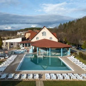 Thermál Park Hotel Egerszalók - Vissza nem térítendő ár félpanzióval (min. 3 éj)