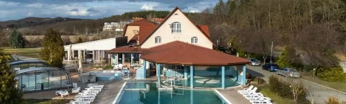 Thermál Park Hotel Egerszalók