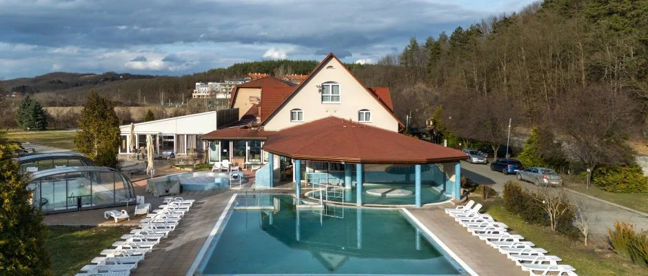 Therml Park Hotel Egerszalk