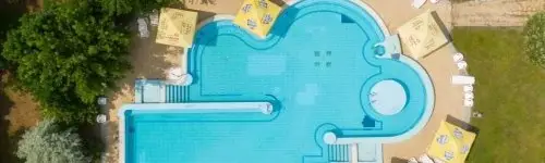 Thermal Hotel Garden 