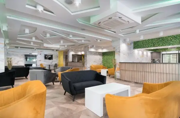 Thermal Hotel Garden Hajd�szoboszl�