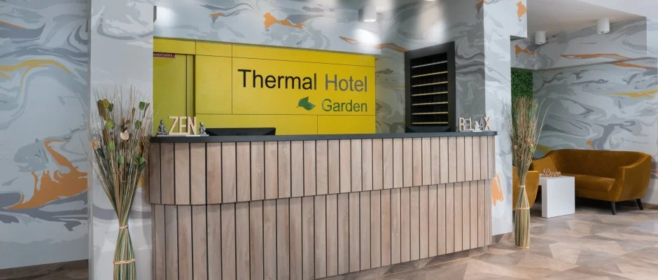 Thermal Hotel Garden Hajd�szoboszl�
