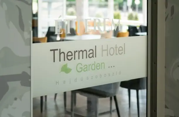 Thermal Hotel Garden Hajd�szoboszl�