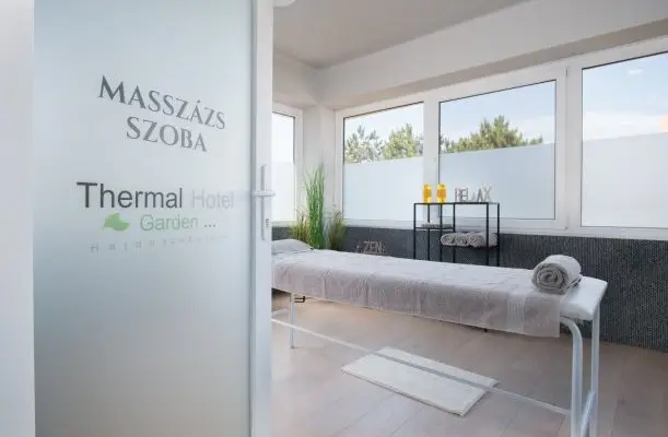 Thermal Hotel Garden Hajd�szoboszl�