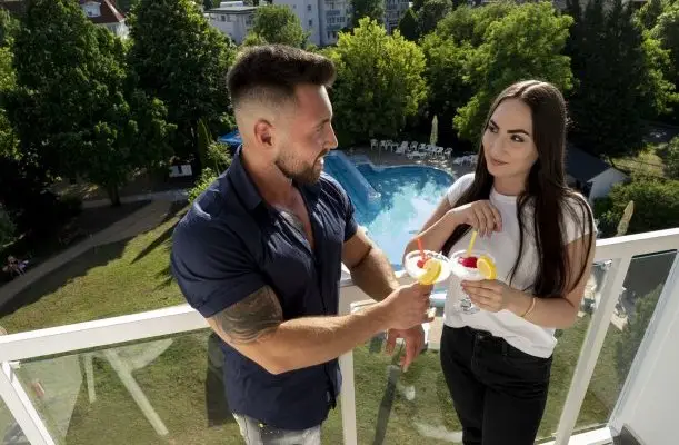 Thermal Hotel Garden Hajd�szoboszl�