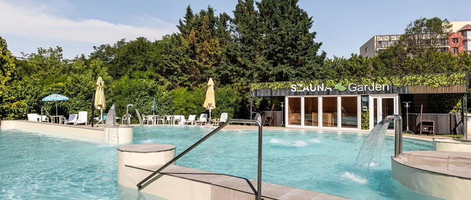 Thermal Hotel Garden Hajd�szoboszl�