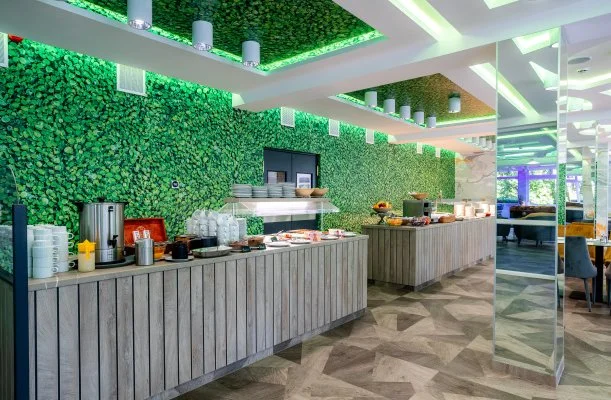 Thermal Hotel Garden Hajd�szoboszl�