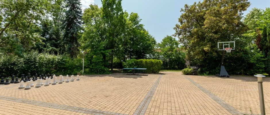 Thermal Hotel Garden Hajd�szoboszl�