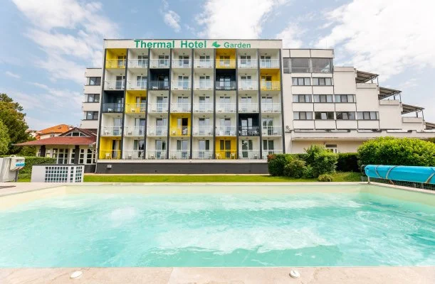 Thermal Hotel Garden Hajd�szoboszl�