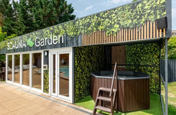 Thermal Hotel Garden Hajd�szoboszl�