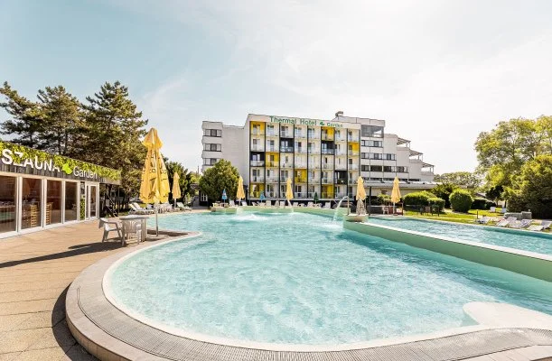 Thermal Hotel Garden Hajd�szoboszl�
