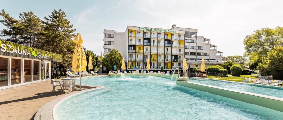 Thermal Hotel Garden Hajd�szoboszl�