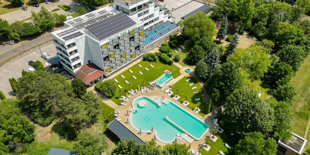 Thermal Hotel Garden Hajd�szoboszl�