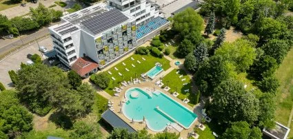 Thermal Hotel Garden Hajd�szoboszl� - M�jus 1-i wellness