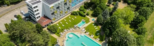 Thermal Hotel Garden 